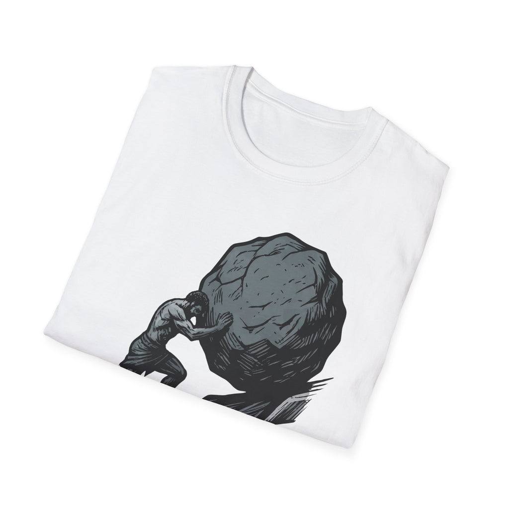 Push the Rock T-shirt