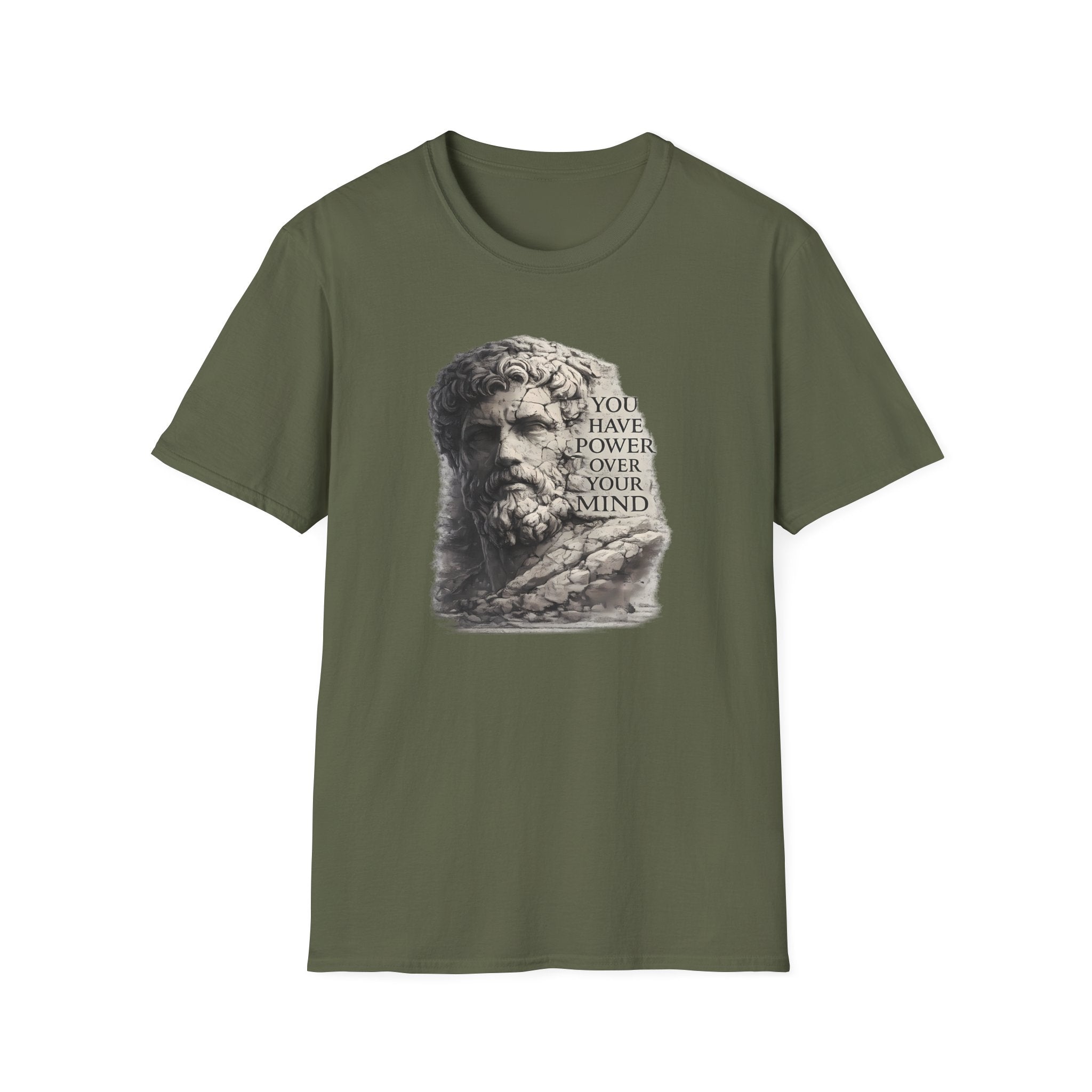 Aurelius Inner Citadel T-shirt