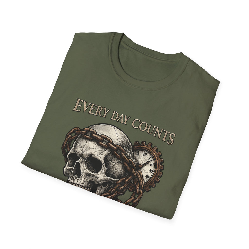 Every Day Counts T-shirt
