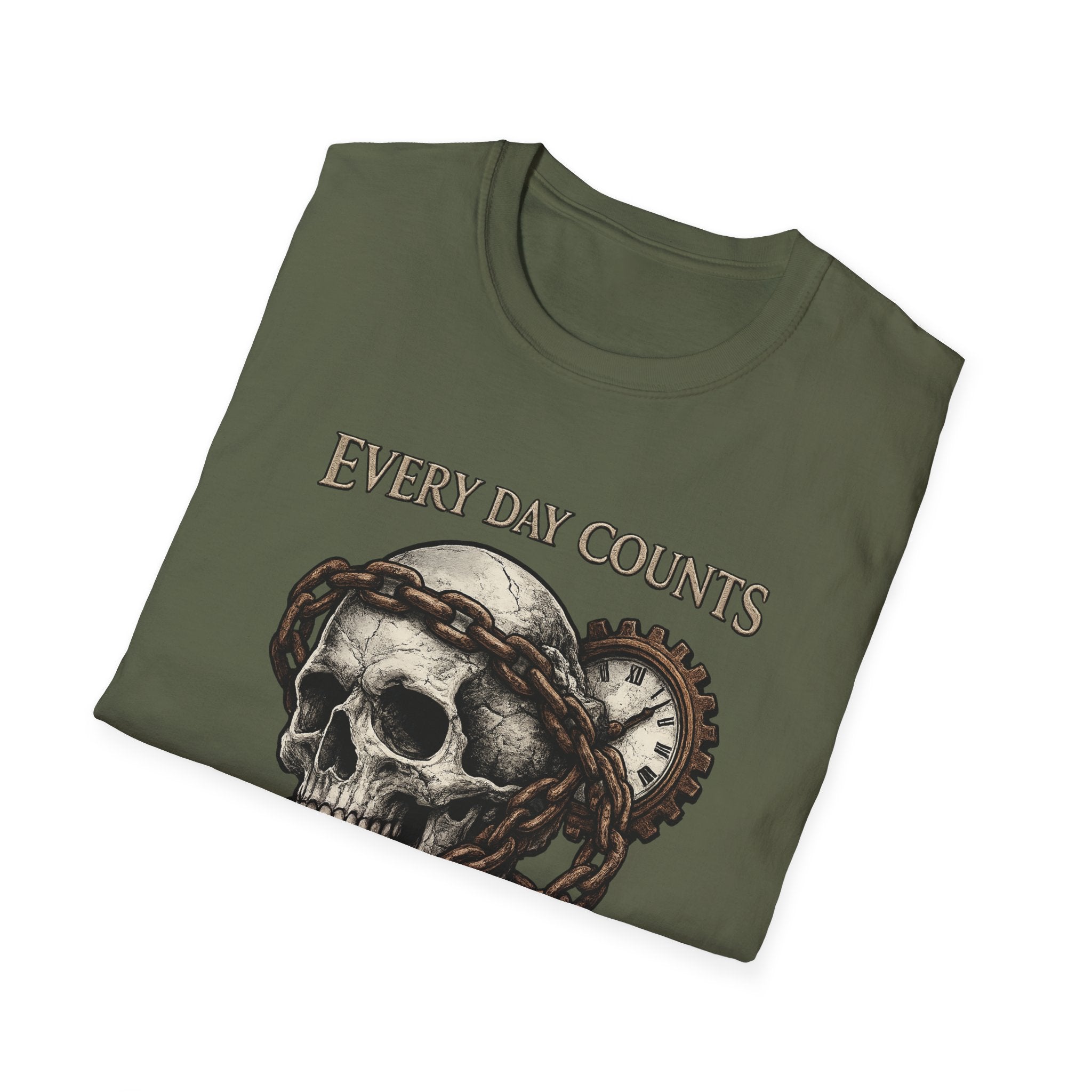 Every Day Counts T-shirt