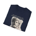 Aurelius Mind Adapts T-shirt