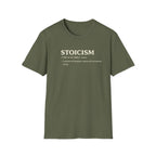 Dictionary Strip T-shirt
