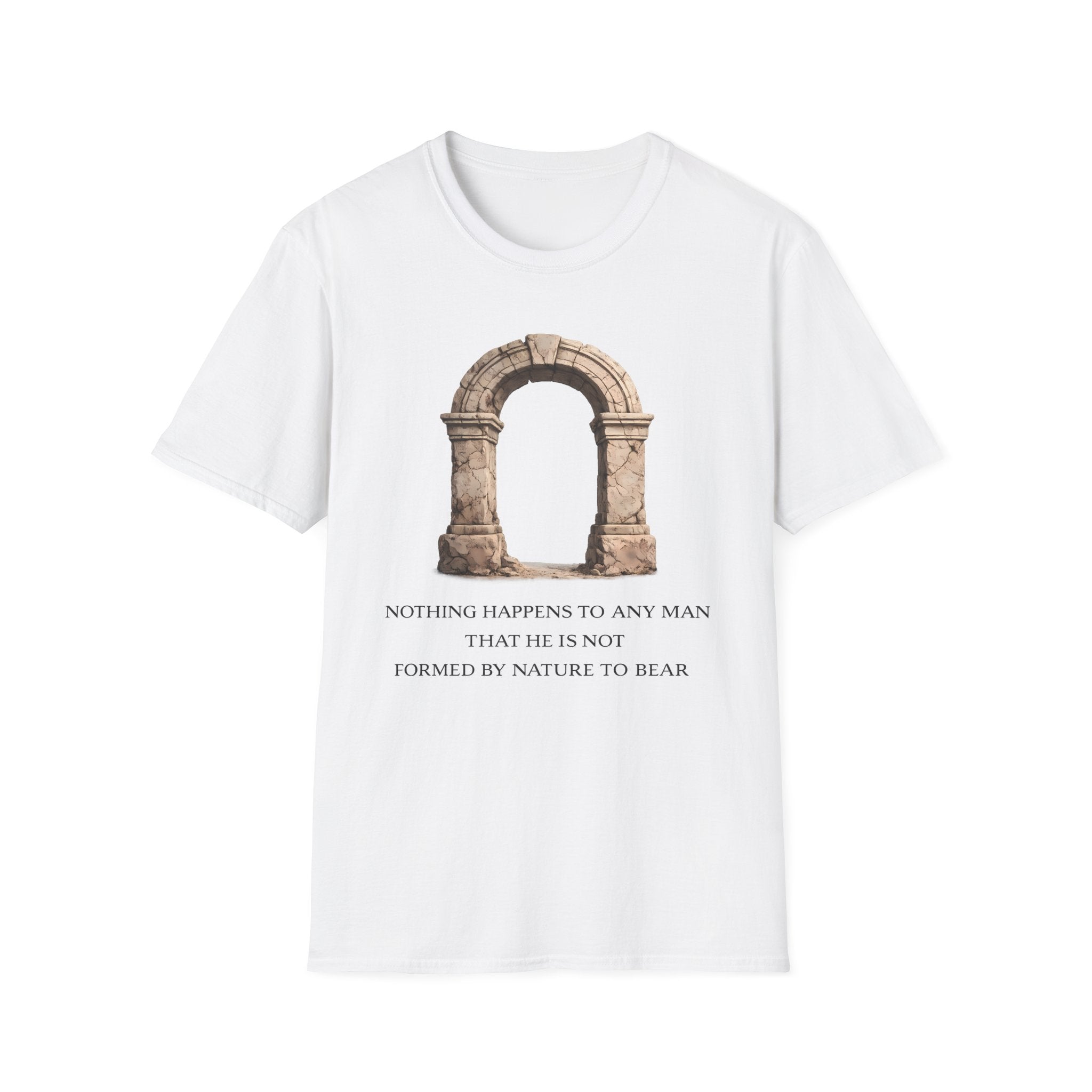 Nothing happens T-shirt