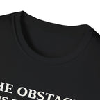 The Obstacle T-shirt