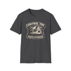 Control the Input T-shirt