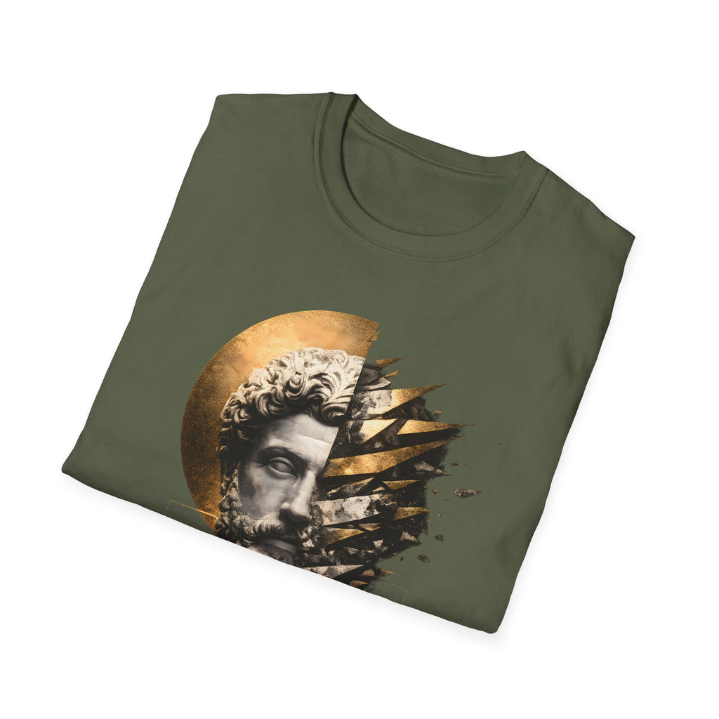 Fractured Emperor T-shirt