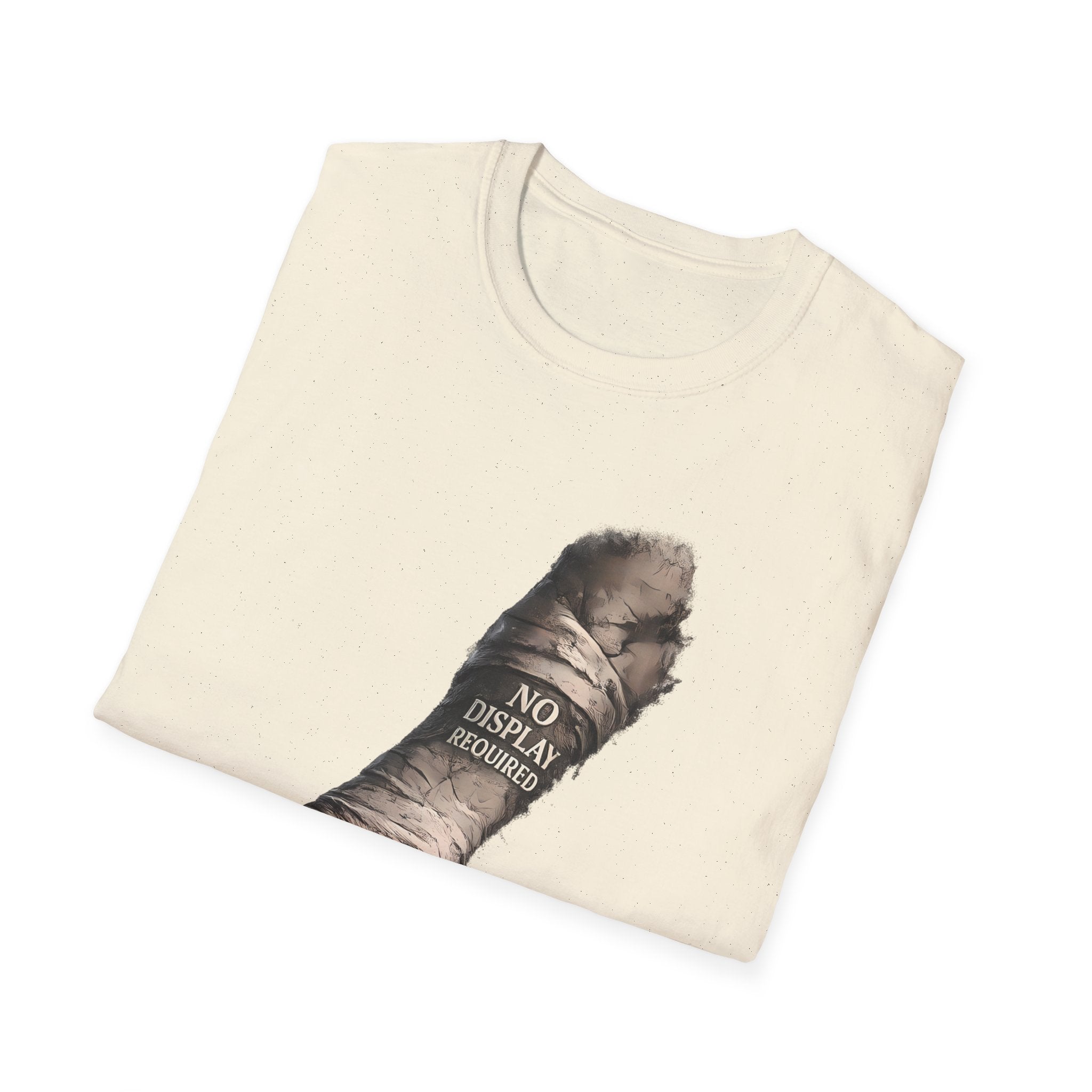 No Display Required T-shirt