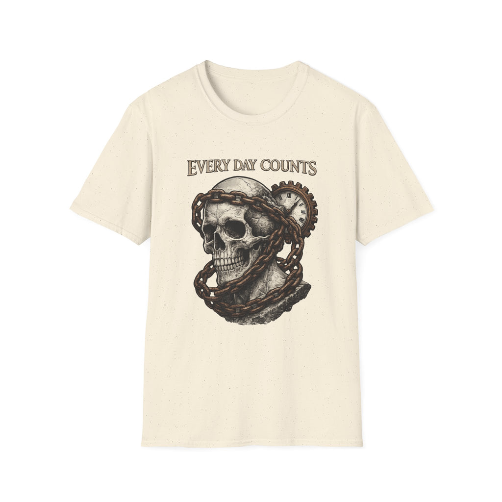 Every Day Counts T-shirt
