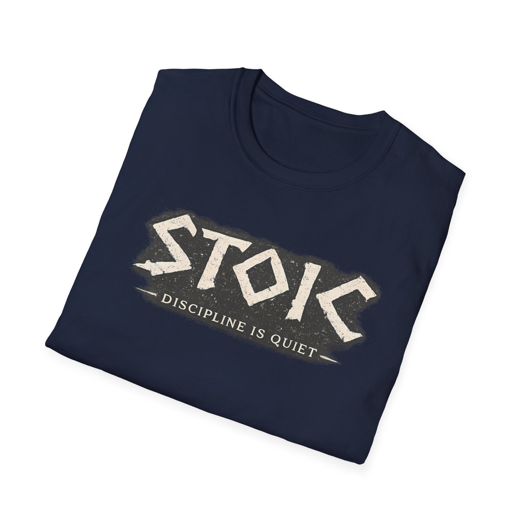 Stoic Runes T-shirt