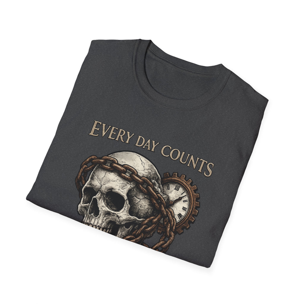 Every Day Counts T-shirt
