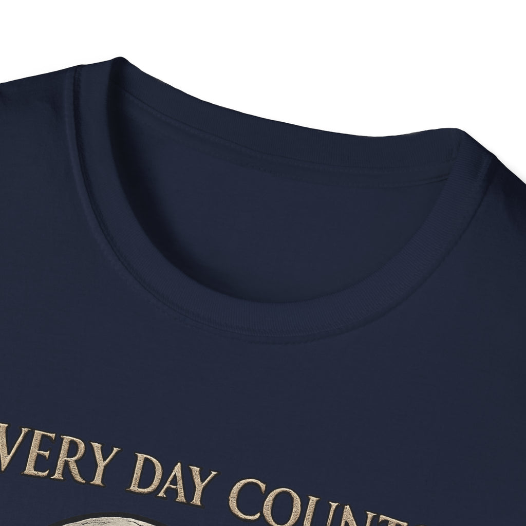 Every Day Counts T-shirt