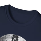 Control the Mind Skull T-shirt