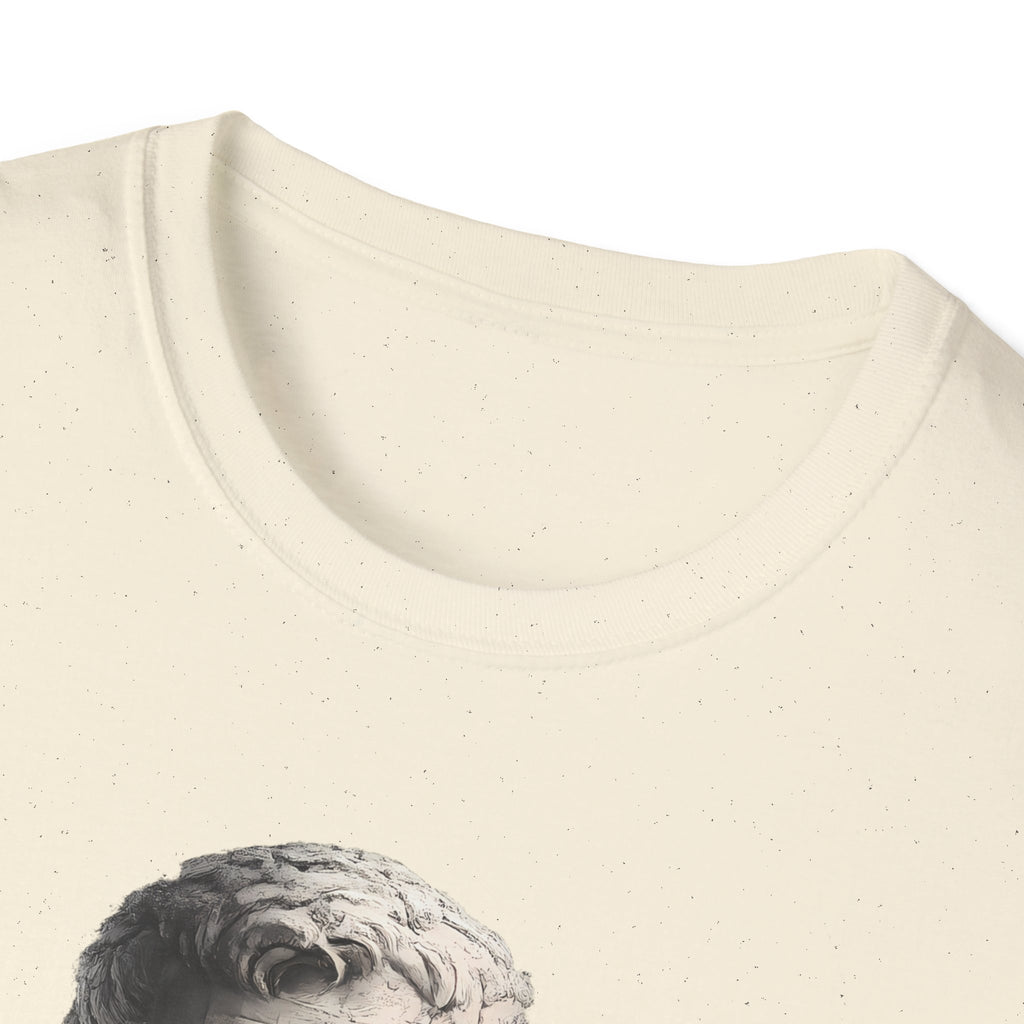 Epictetus Bear and Forebear T-shirt