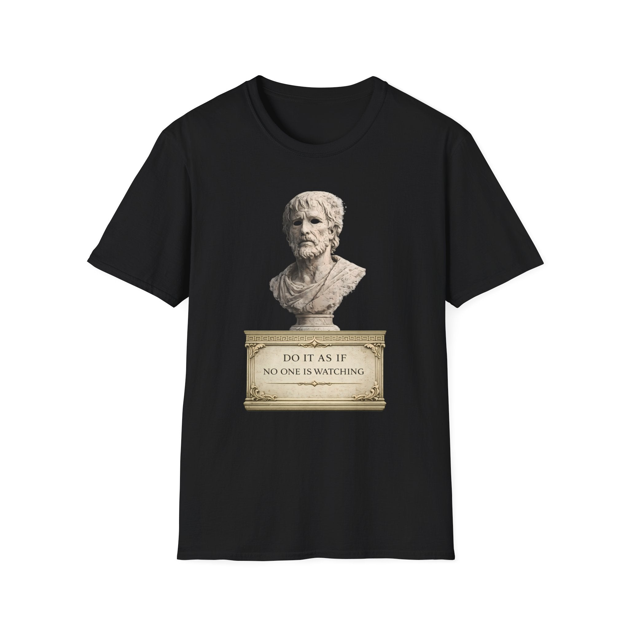 Seneca No Witness T-shirt
