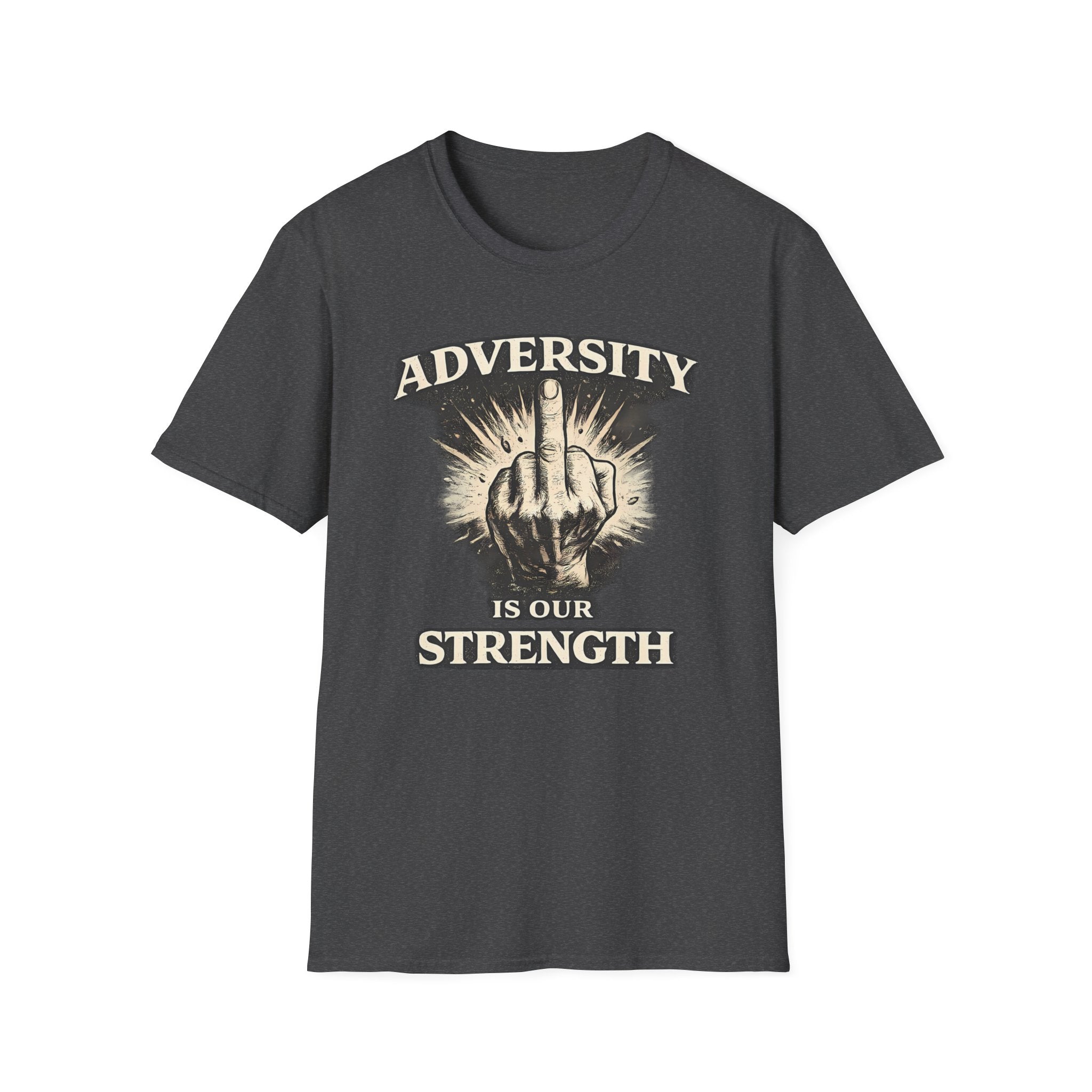 Adversity Strength T-shirt