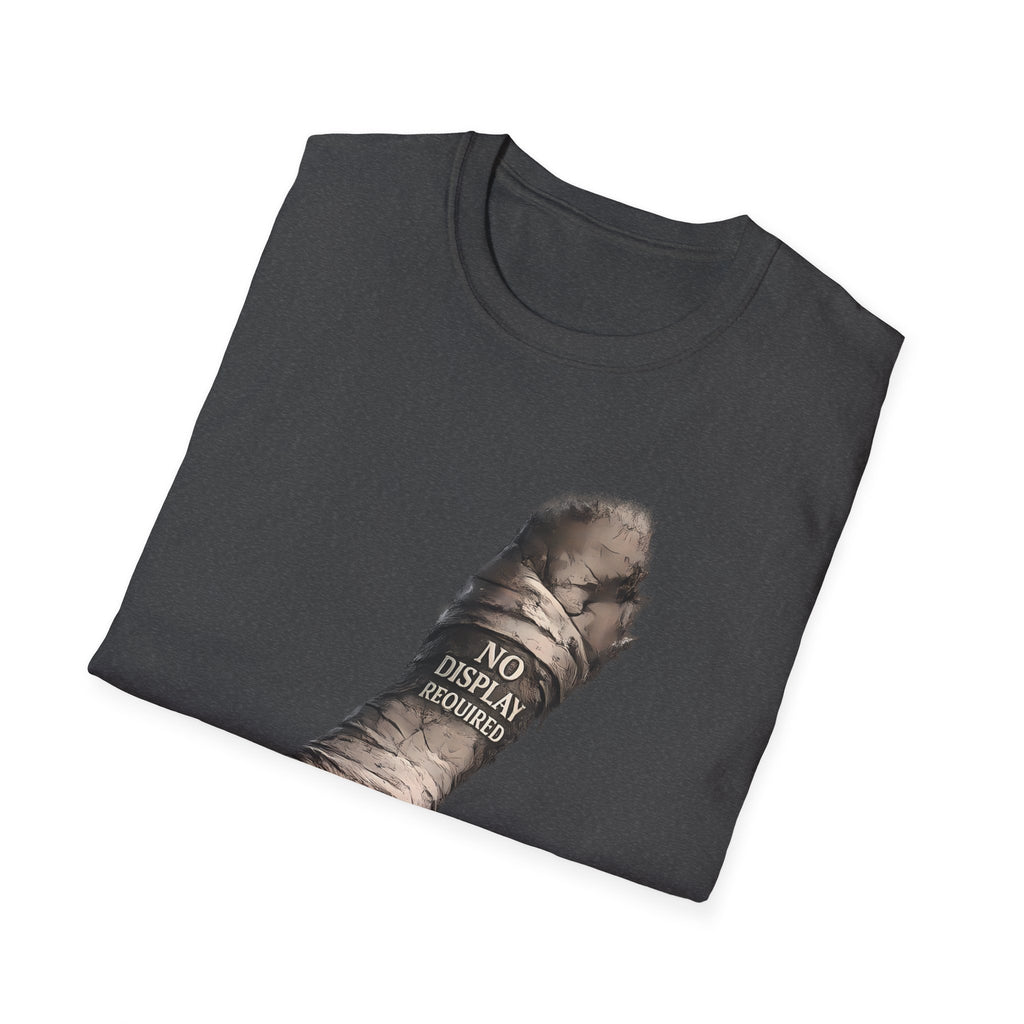 No Display Required T-shirt