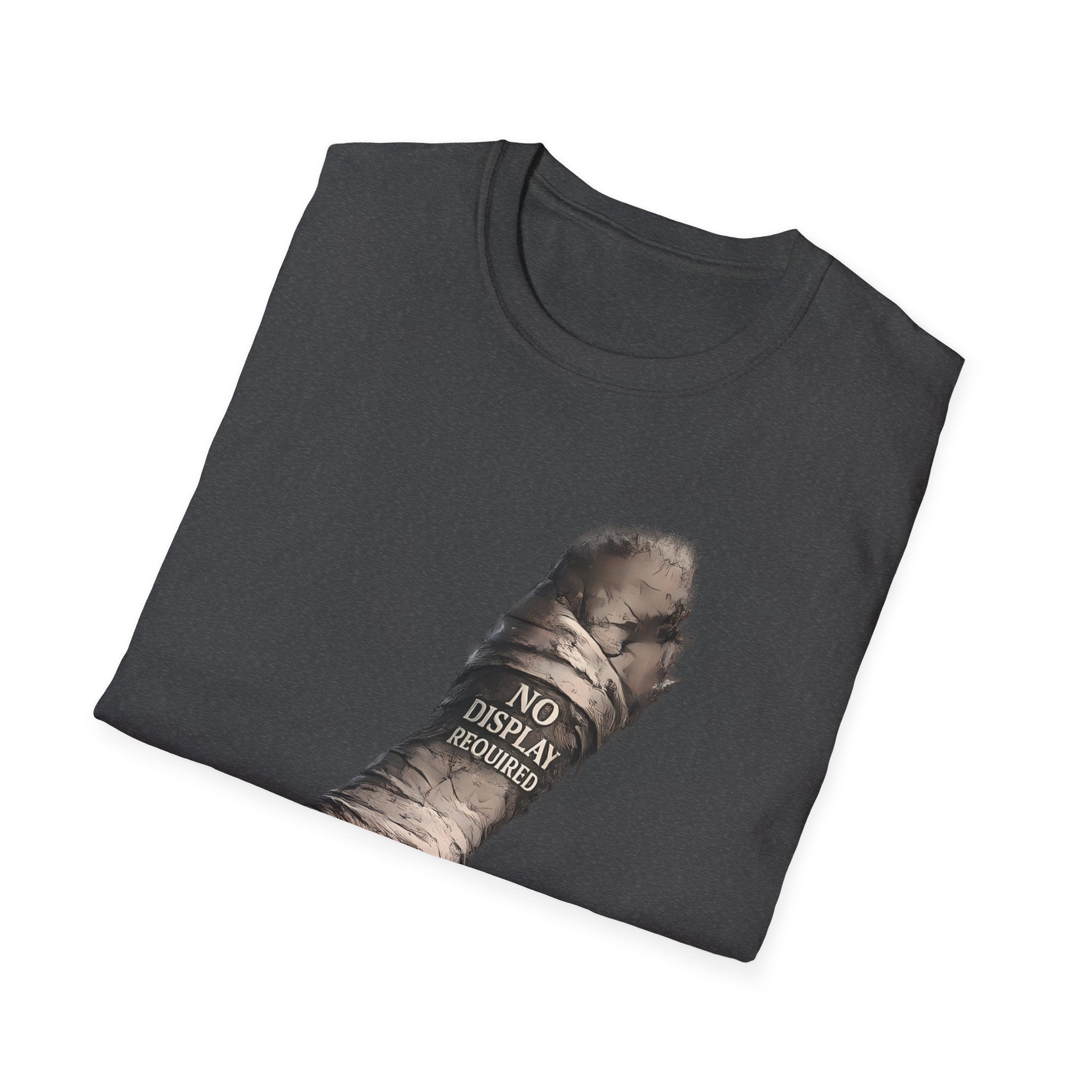 No Display Required T-shirt